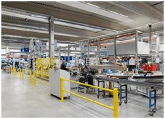 大陸集團(tuán)投資新技術(shù)，推動(dòng)丹嫩貝格工廠傳動(dòng)帶制造升級(jí)與推廣